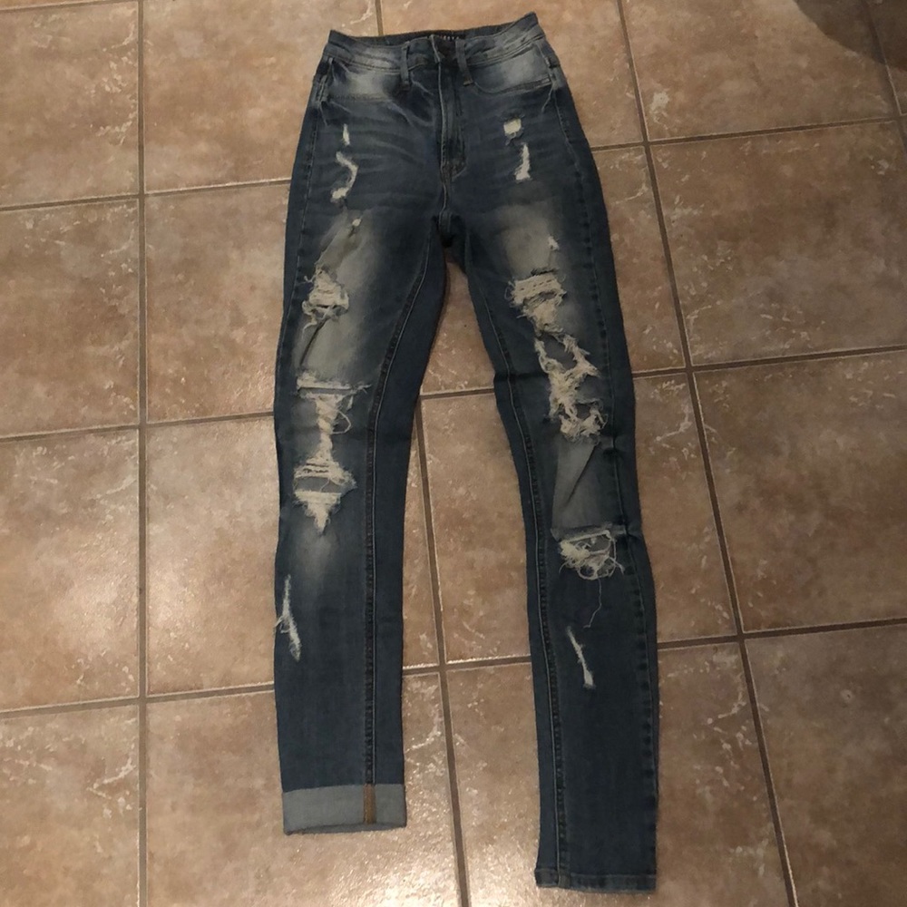 Fashion Nova Brand New Jeans